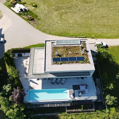 Attersee Luxury Design Villa With Dream Views, Large Pool And Sauna Nussdorf am Attersee Ngoại thất bức ảnh